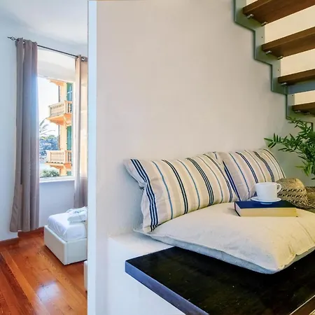 Butterfly Lejlighed Rapallo