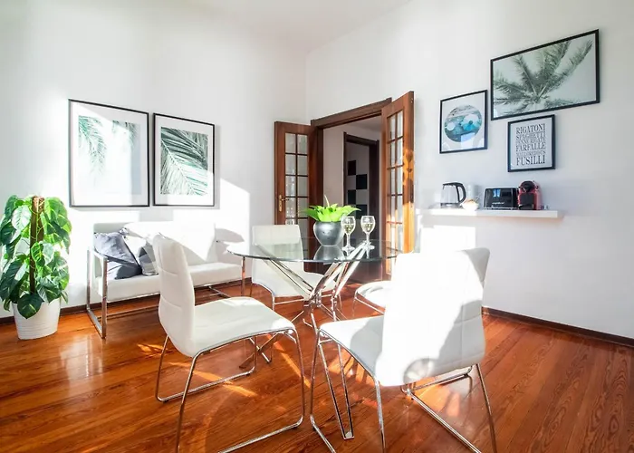 Butterfly Apartament Rapallo