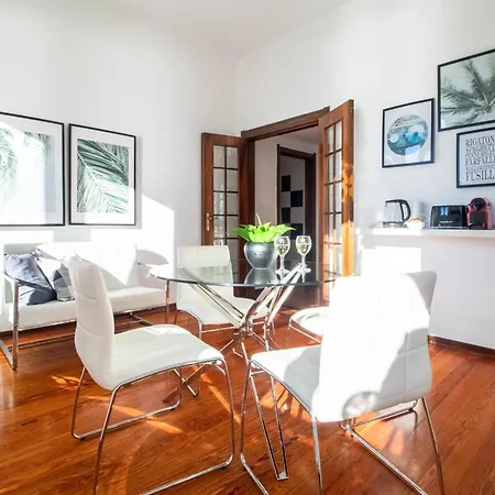 Butterfly Appartement Rapallo