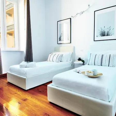 Appartement Butterfly Rapallo