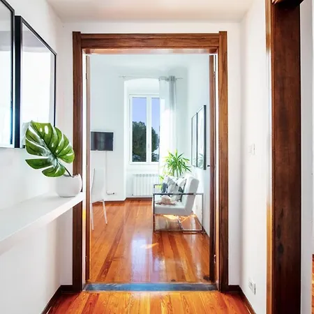 Appartement Butterfly *