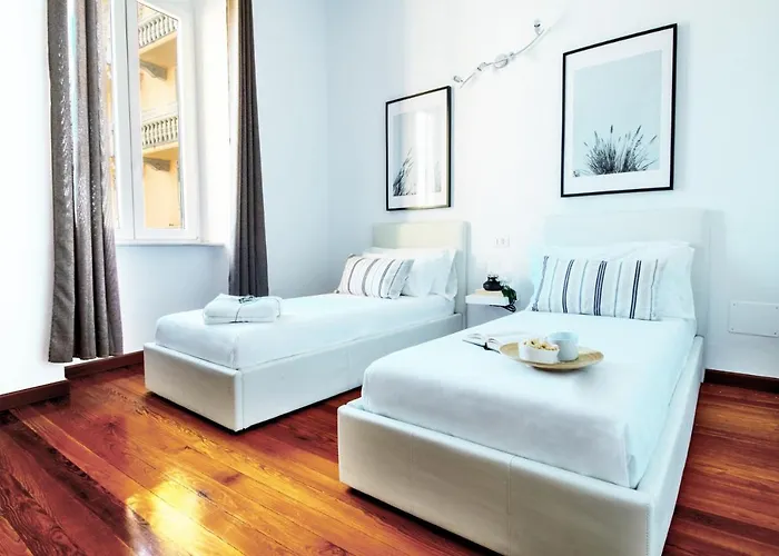 Apartment Butterfly Rapallo