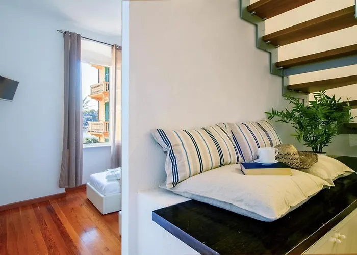 Butterfly Apartment Rapallo